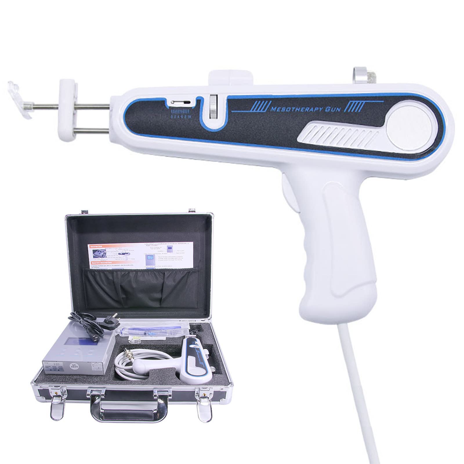SpAnn Mesogun Mesotherapy Gun, Mesogun Beauty -Mesotherapy Beauty